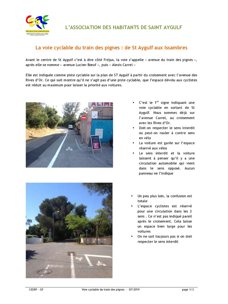 2019 Voie cyclable train des pignes Issambres2